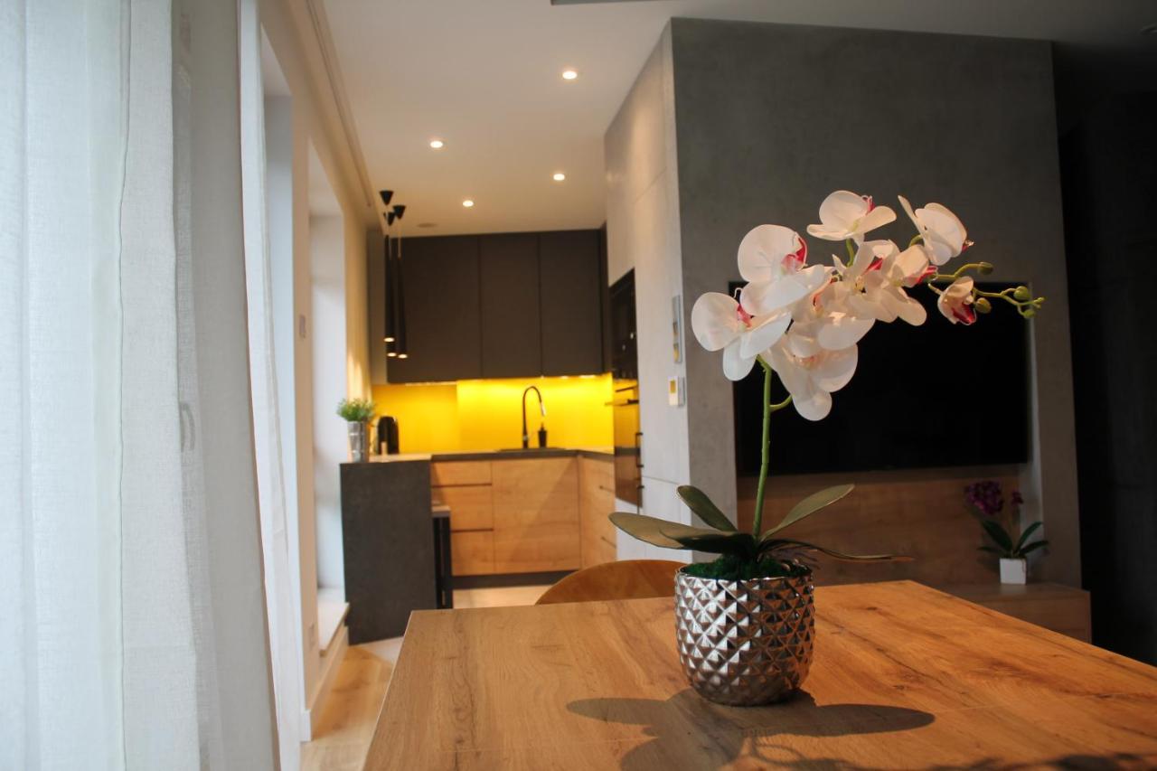 Aleksandra 3 - Yellow Apartment Kielce